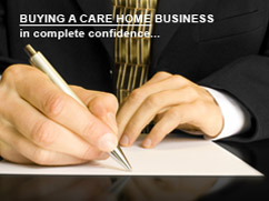 Buying A Care Home