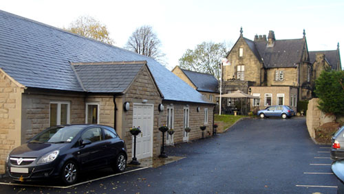 Osmaston Grange